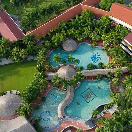 Asean Resort - Shiki Onsen & Spa هانوي المظهر الخارجي الصورة