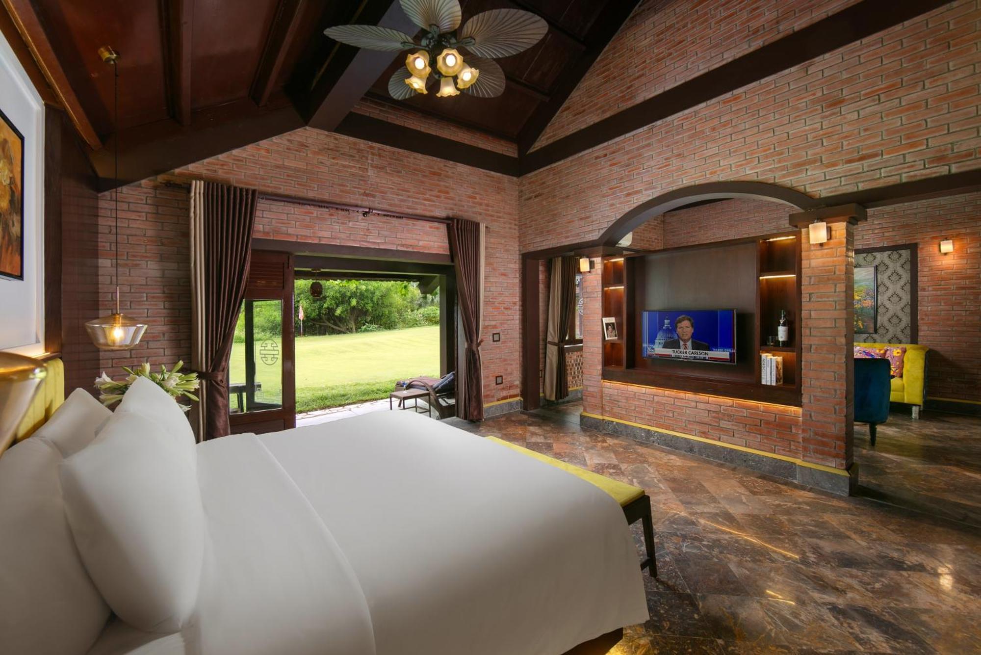 Asean Resort - Shiki Onsen & Spa هانوي المظهر الخارجي الصورة
