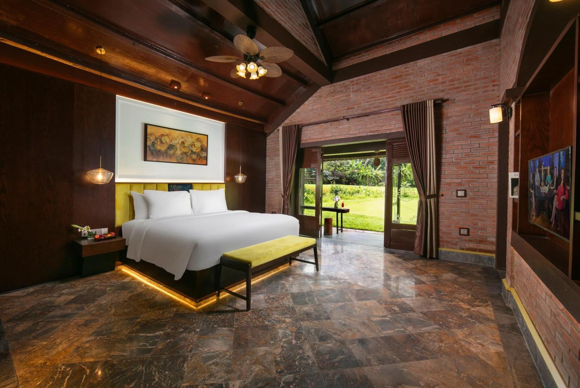 Asean Resort - Shiki Onsen & Spa هانوي المظهر الخارجي الصورة