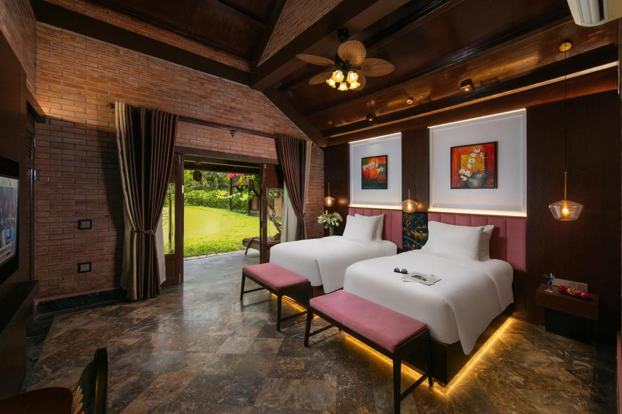 Asean Resort - Shiki Onsen & Spa هانوي المظهر الخارجي الصورة