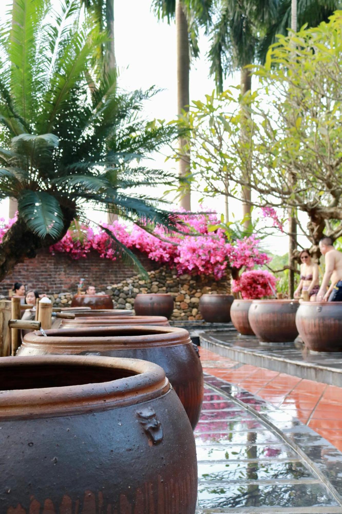 Asean Resort - Shiki Onsen & Spa هانوي المظهر الخارجي الصورة