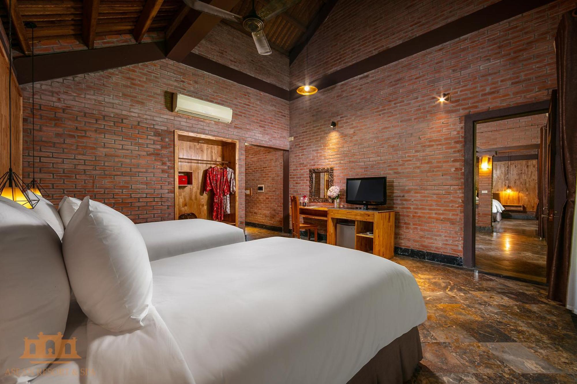 Asean Resort - Shiki Onsen & Spa هانوي المظهر الخارجي الصورة