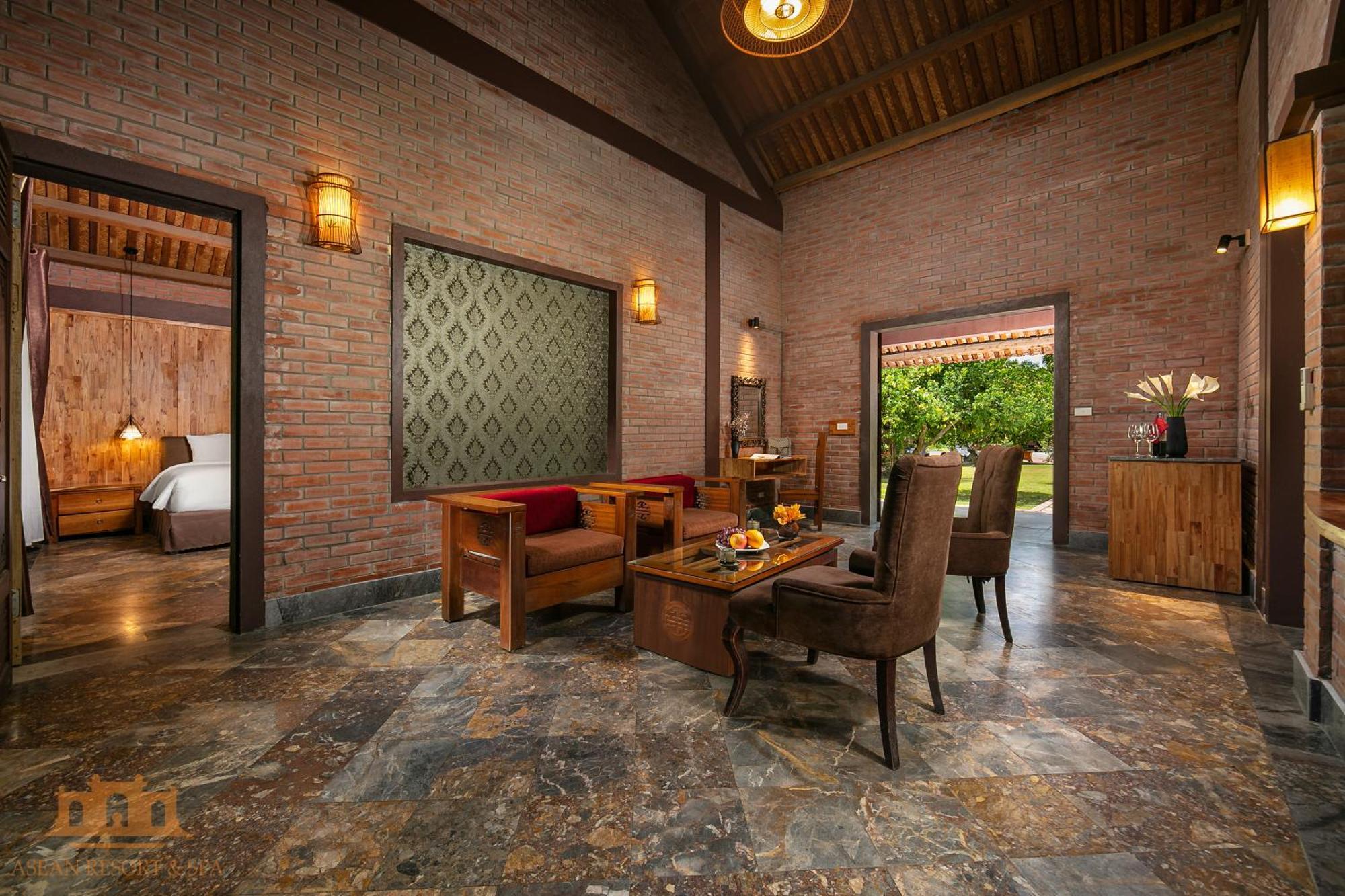Asean Resort - Shiki Onsen & Spa هانوي المظهر الخارجي الصورة