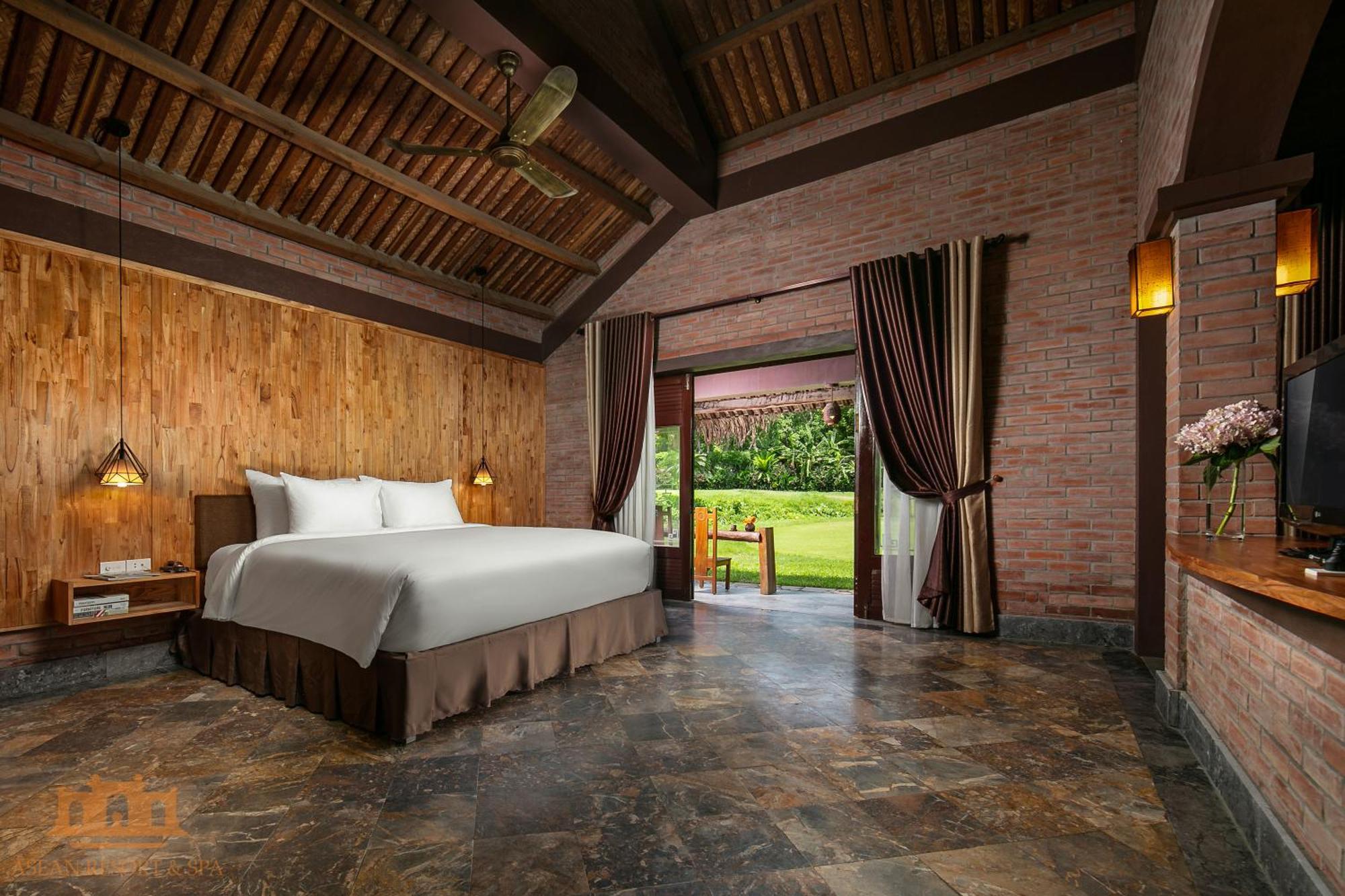 Asean Resort - Shiki Onsen & Spa هانوي المظهر الخارجي الصورة