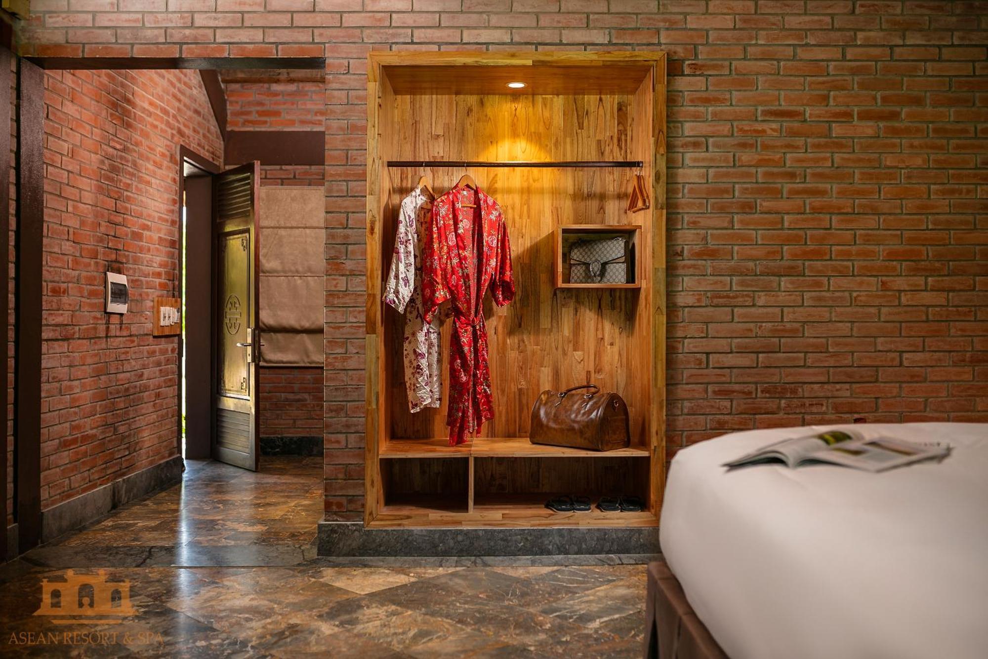 Asean Resort - Shiki Onsen & Spa هانوي المظهر الخارجي الصورة