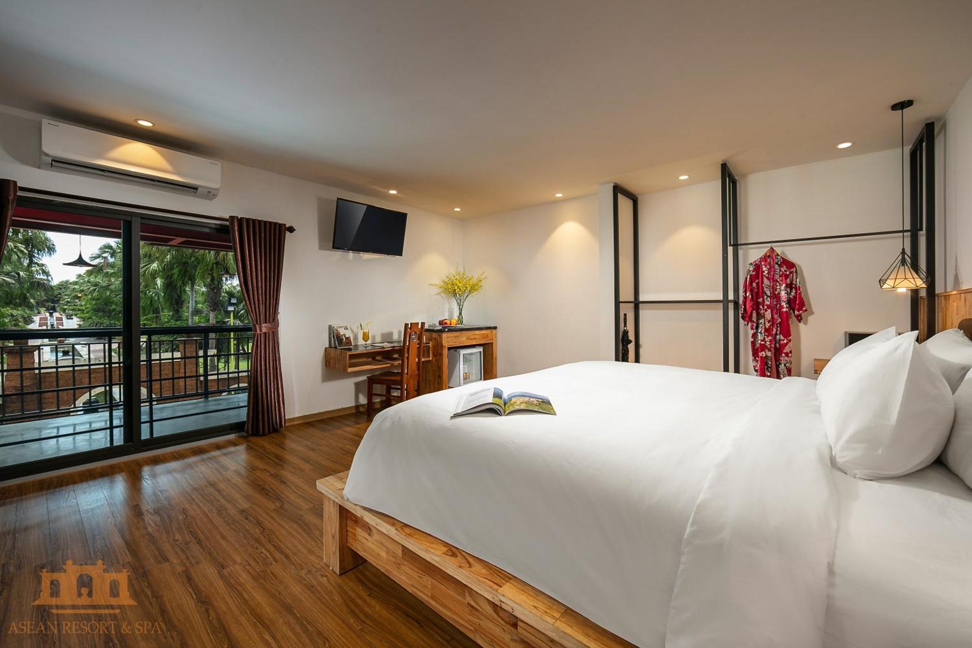 Asean Resort - Shiki Onsen & Spa هانوي المظهر الخارجي الصورة
