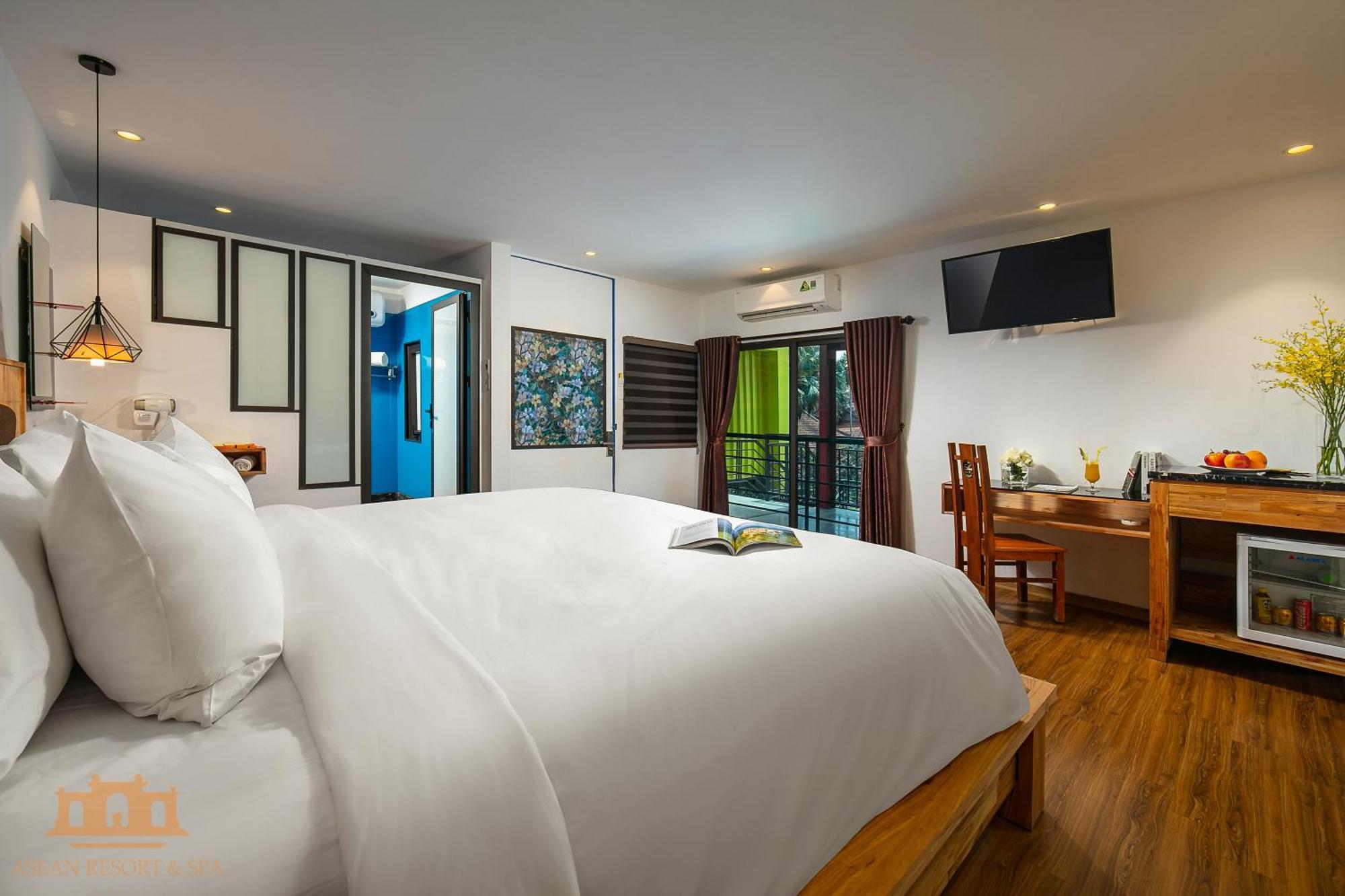 Asean Resort - Shiki Onsen & Spa هانوي المظهر الخارجي الصورة