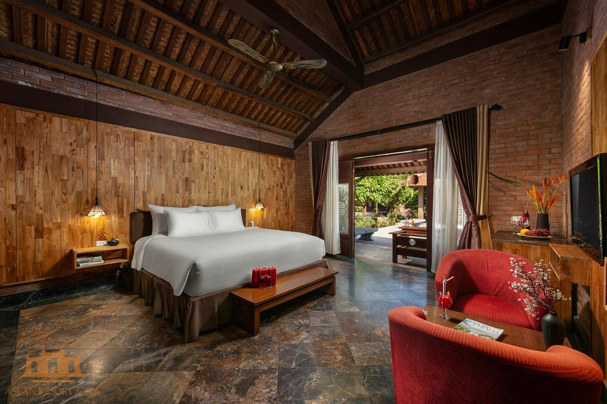 Asean Resort - Shiki Onsen & Spa هانوي المظهر الخارجي الصورة