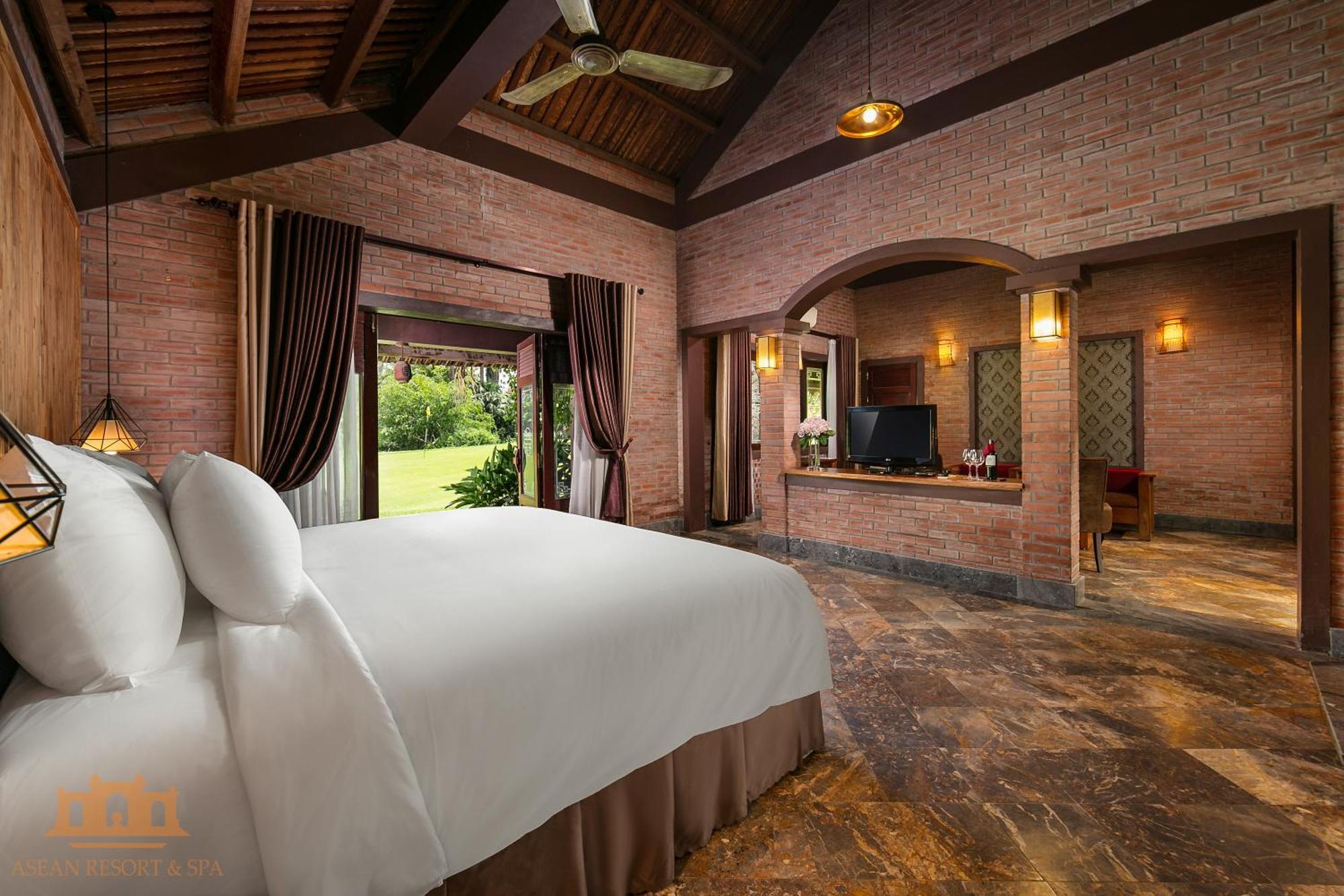 Asean Resort - Shiki Onsen & Spa هانوي المظهر الخارجي الصورة